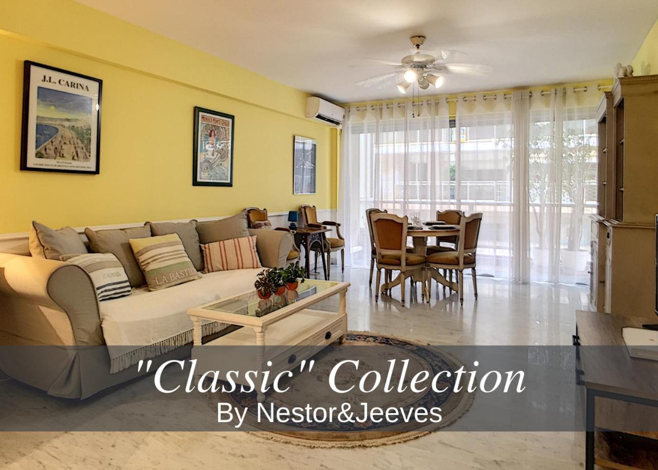 Nestor&Jeeves - Debussy Terrasse - Central - By Shopping Area Νίκαια Εξωτερικό φωτογραφία