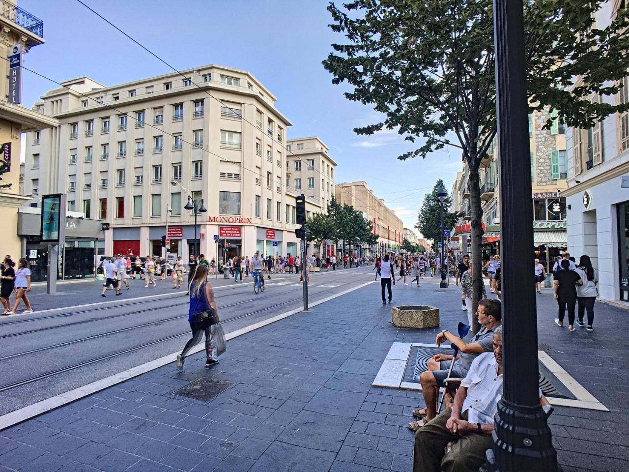 Nestor&Jeeves - Debussy Terrasse - Central - By Shopping Area Νίκαια Εξωτερικό φωτογραφία